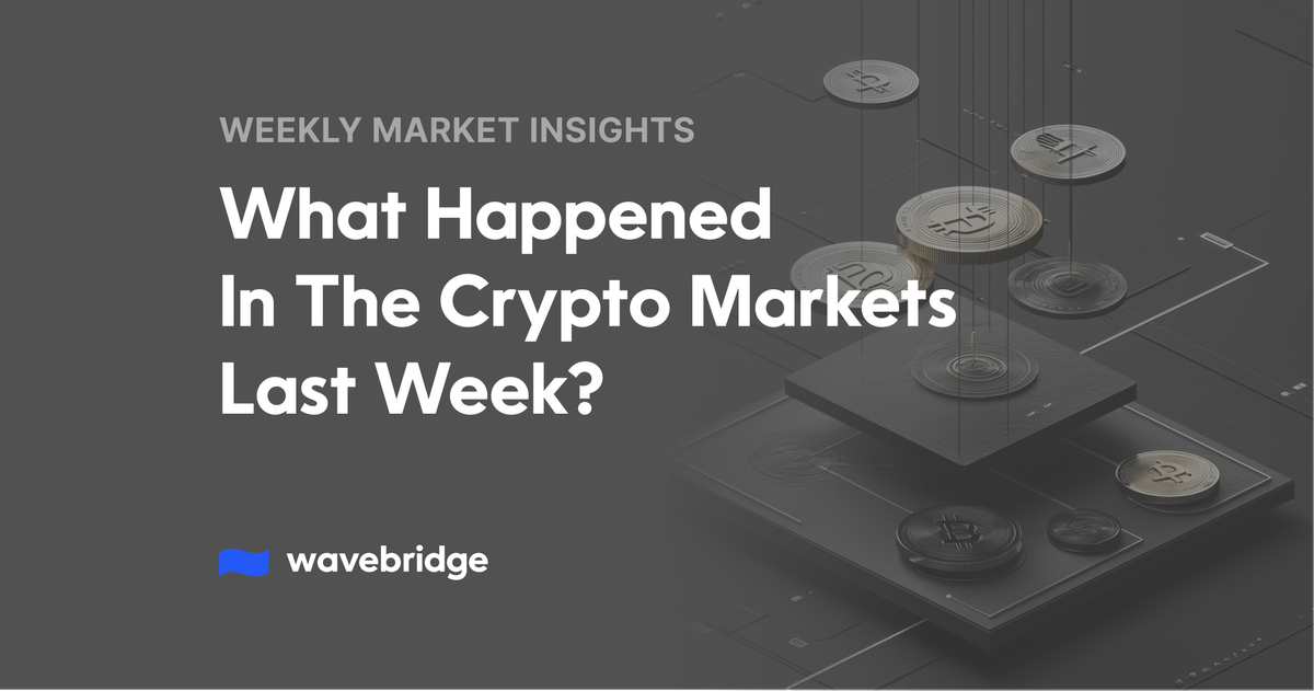 Market Insights: Mar 2025 | Week1