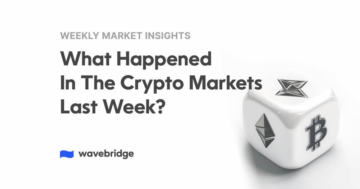 Market Insights: May 2025 | Week1